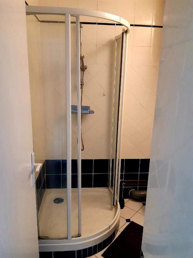 Studio Sur La Cote Fleurie A Houlgate. Apartment Екстериор снимка